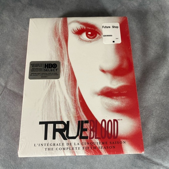 True Blood - The Complete Fifth Season DVD - 5 Disc's - NEW and Sealed - Picture 8 of 8